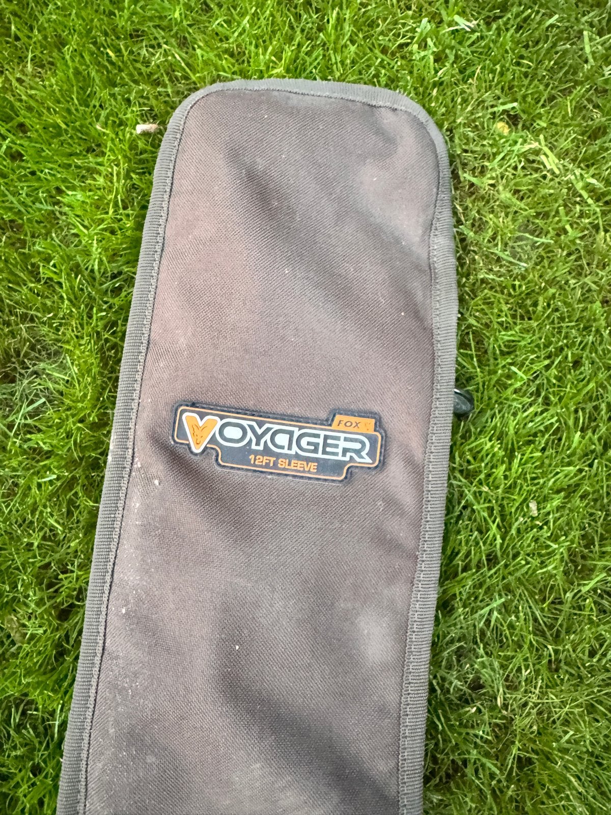 Fox Voyager 12ft Sleeve - Nieuwstaat, Ophalen of Verzenden, Zo goed als nieuw, Koffer of Tas