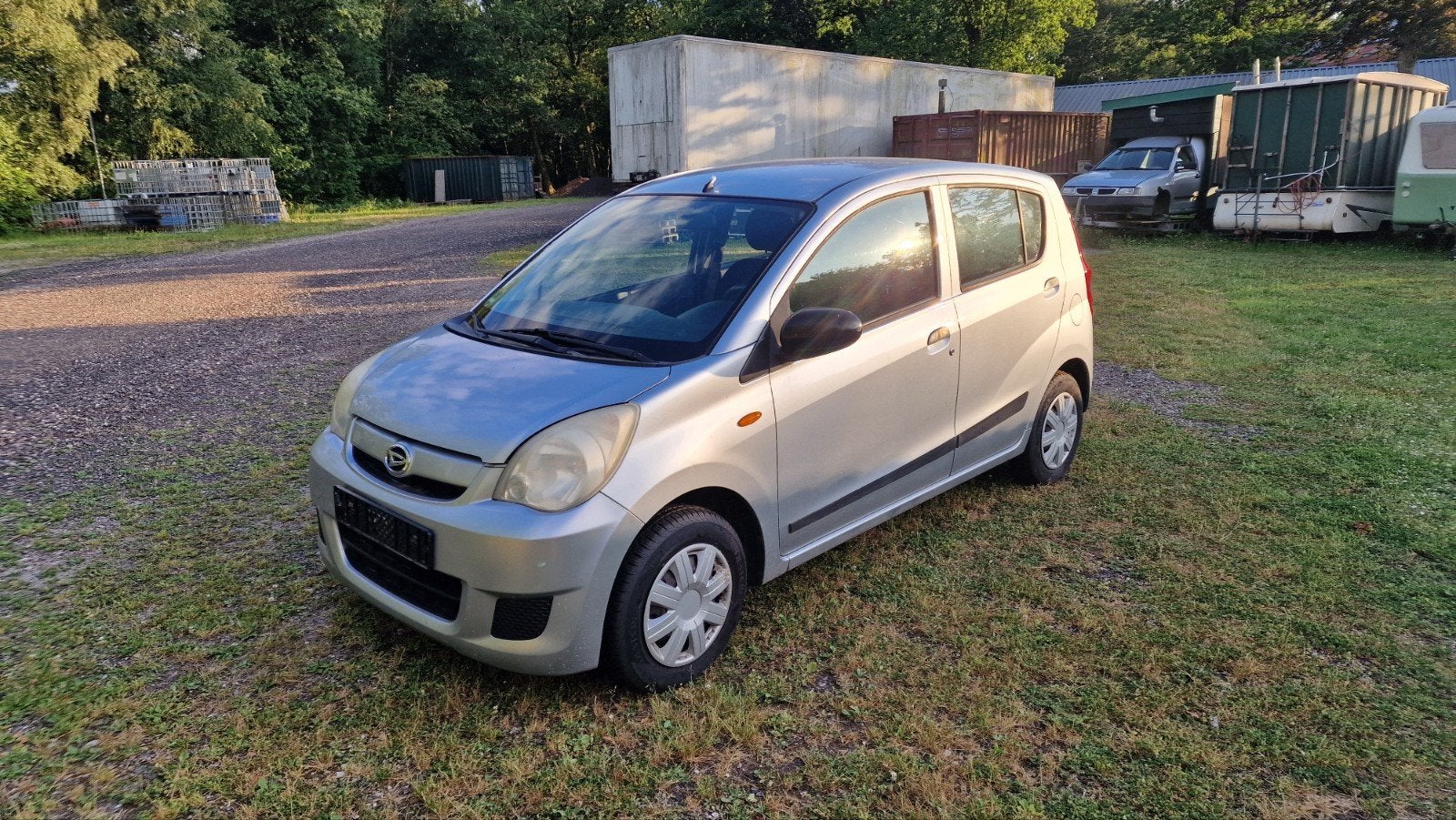 Daihatsu Cuore L276 in onderdelen te koop, Auto-onderdelen, Carrosserie en Plaatwerk, Ophalen of Verzenden, Gebruikt, Daihatsu