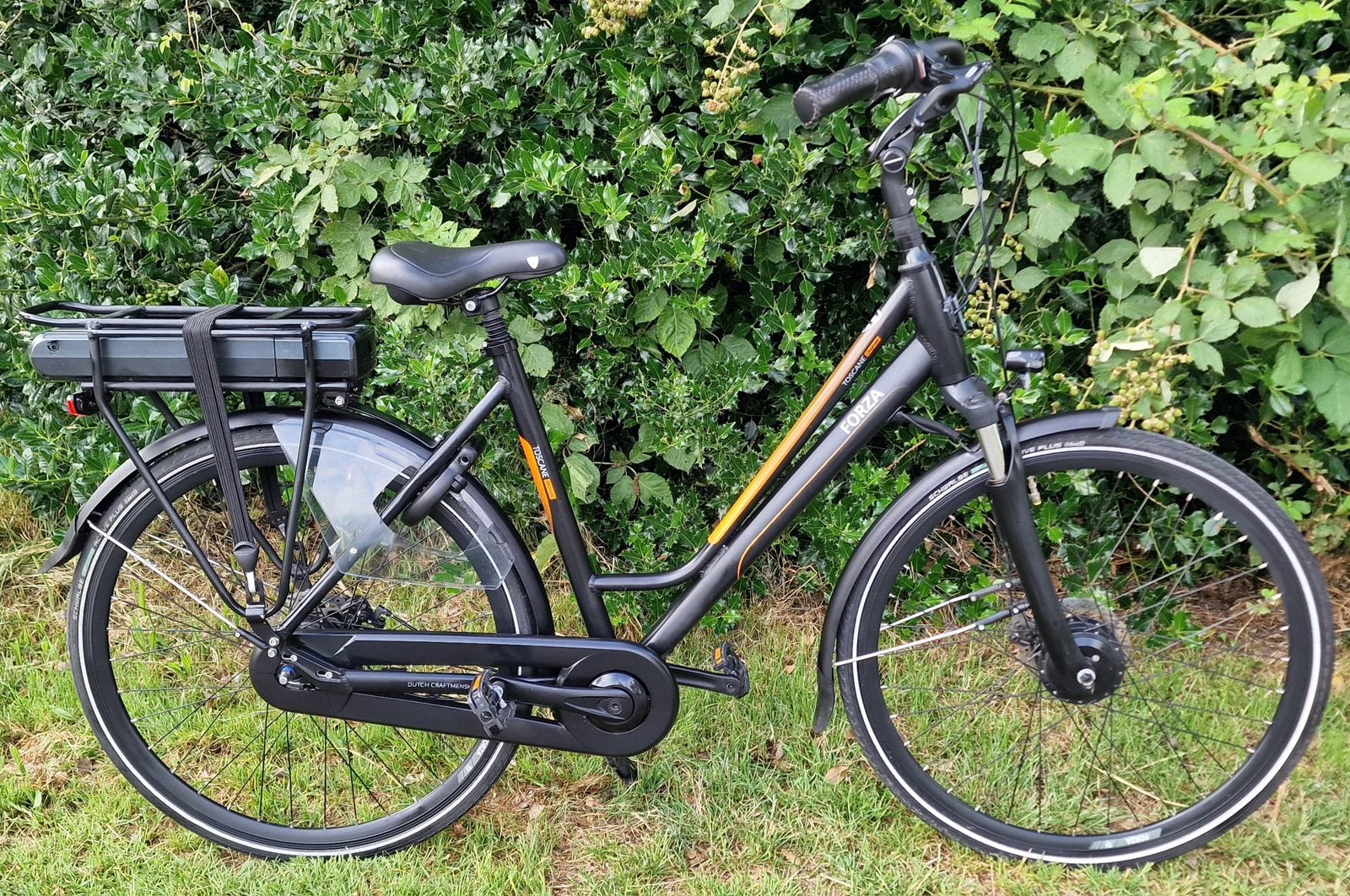 Forza Toscane originale, Zo goed als nieuw, 51 tot 55 cm, 50 km per accu of meer, Ophalen