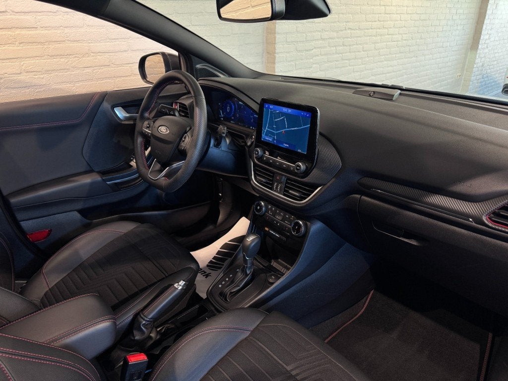 Ford PUMA 1.0 EcoBoost Hybrid ST-Line X Aut Pano B/O Winter, 125 pk, Puma, Huisgarantie, Met garantie (alle)