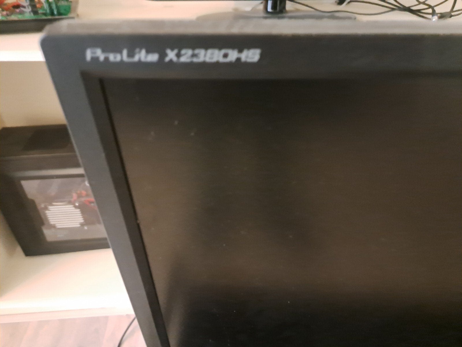 Iiyama ProLite X2380HS Monitor, Computers en Software, Monitoren, Gebruikt, Iiyama, IPS, HDMI