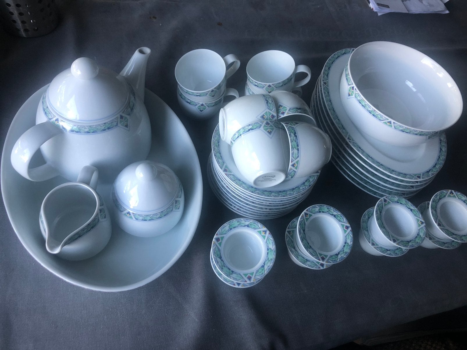 Arzberg servies AH, Huis en Inrichting, Keuken | Servies, Ophalen, Gebruikt