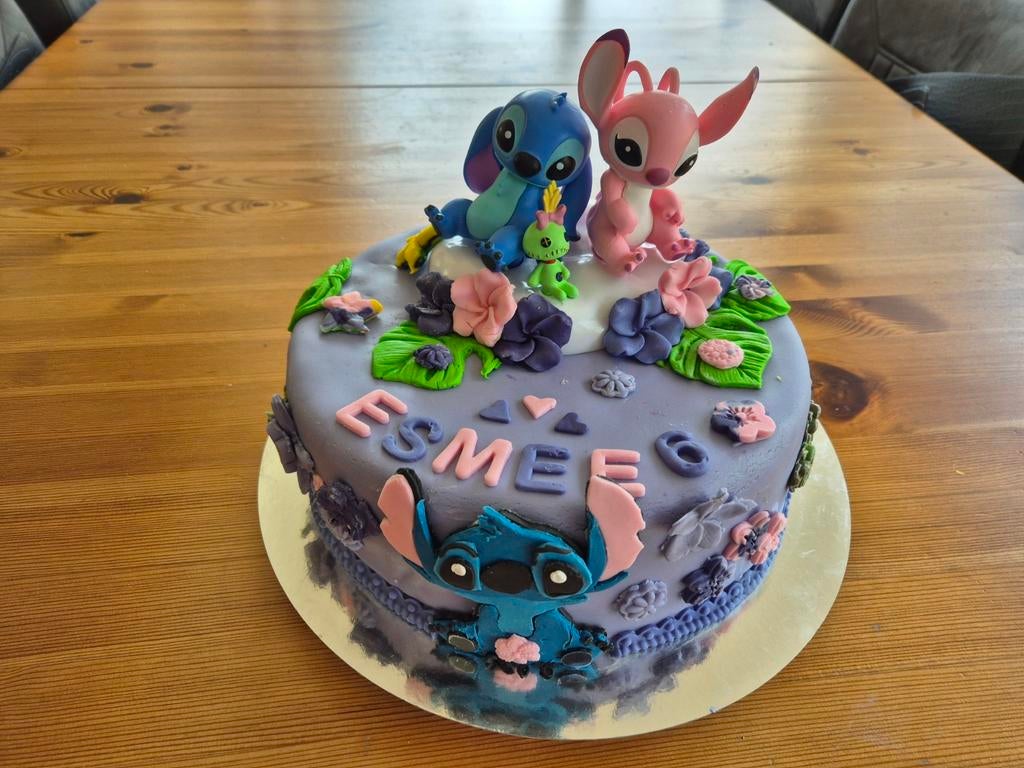 Heerlijke Taarten en Cupcakes op Maat voor Elke Gelegenheid, Ophalen