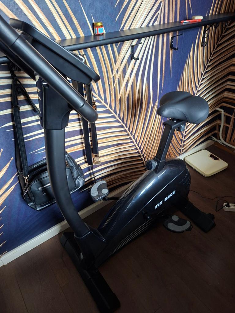 Home trainer nog nieuw, Sport en Fitness, Ophalen of Verzenden, Nieuw, Hometrainer