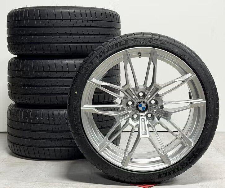 BMW M2 M3 M4 825M velgen 19 / 20 inch - Origineel - Demo, -, -, Banden en Velgen, Nieuw