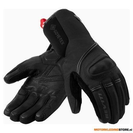 REVIT! Livengood 2 GTX Motorhandschoenen, Zwart, Motoren, Ophalen of Verzenden, Nieuw met kaartje
