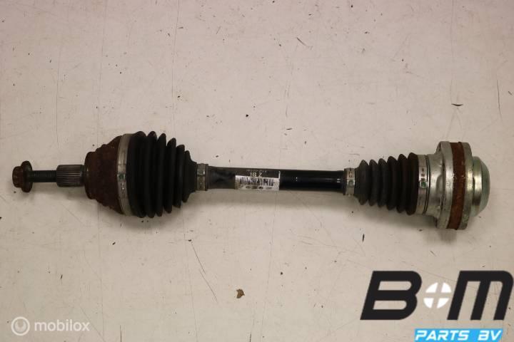 Aandrijfas links Audi A3 8V Sedan 5Q0407271G, Gebruikt
