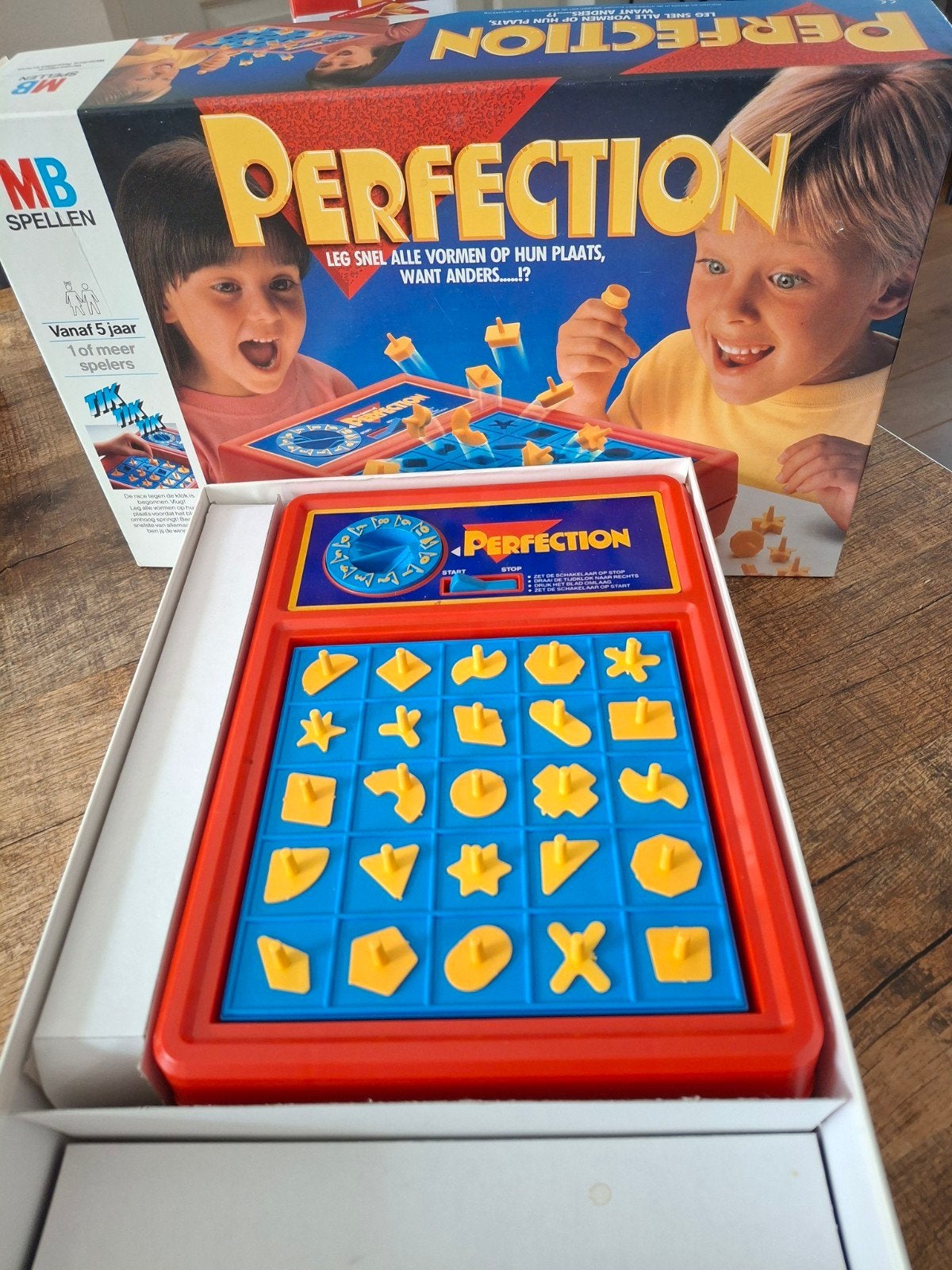perfection, Ophalen of Verzenden