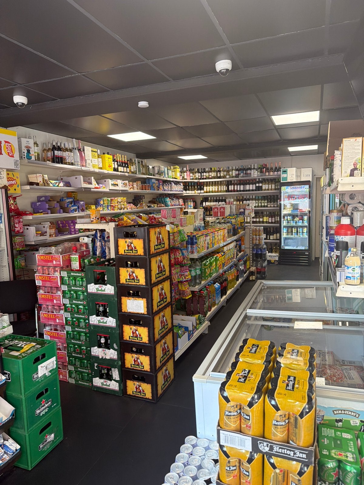 Avondwinkel Vredebest TeKoop - Direct Over Te Nemen Zaak