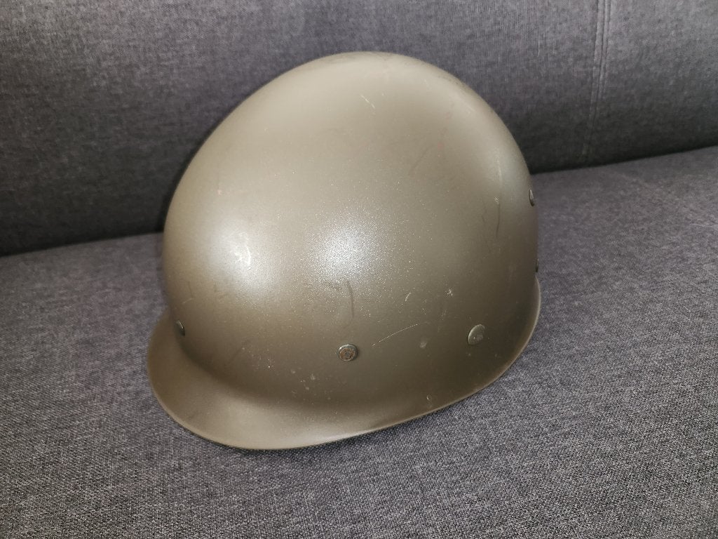 Binnenhelm Helm Helmet Airborne M53 Liner, Verzamelen, Militaria | Algemeen, Ophalen of Verzenden, Landmacht, Nederland, Helm of Baret