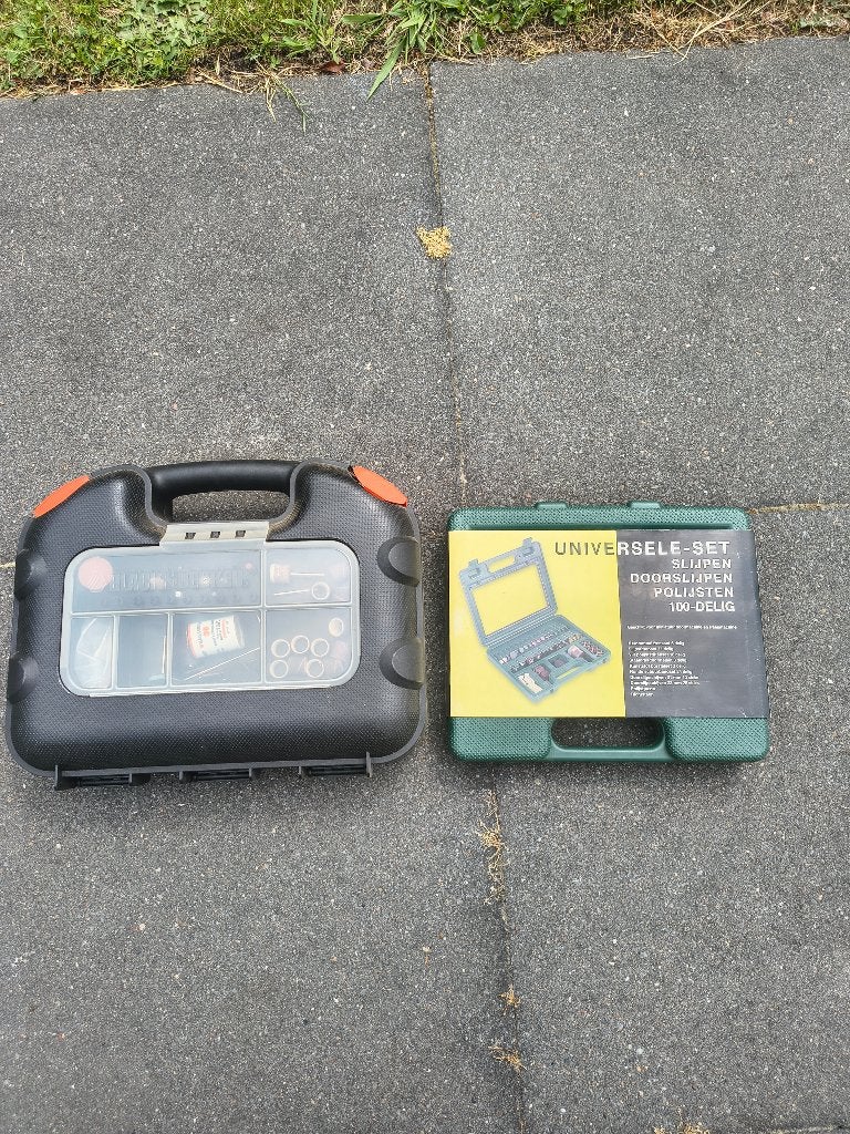 Black & Decker multitool, Ophalen of Verzenden, Gebruikt
