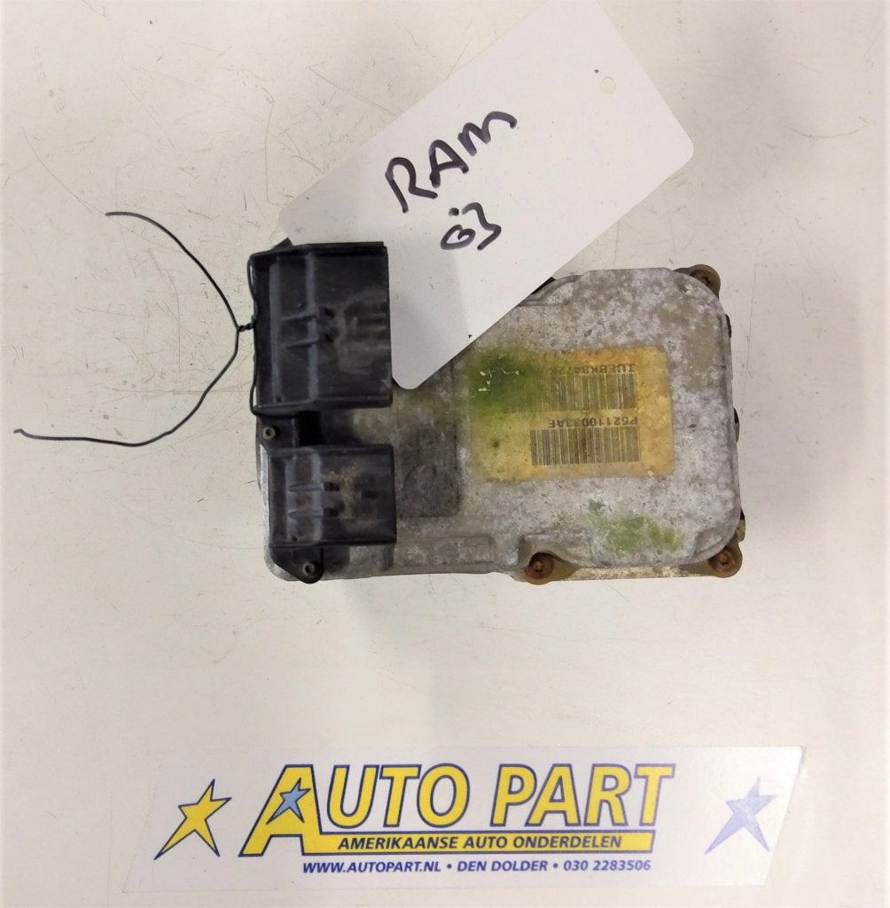 Dodge Ram 1500 5.7 ltr ABS pomp 2003, Auto-onderdelen, Remmen en Aandrijving, Amerikaanse onderdelen, Dodge, Gebruikt, Ophalen of Verzenden