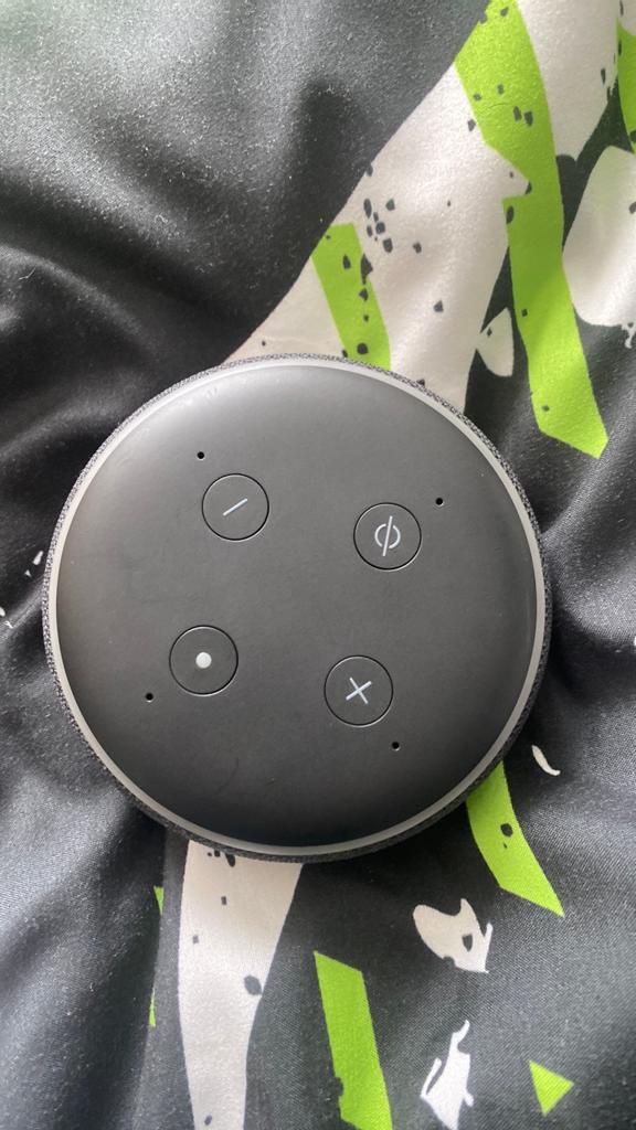 Echo dot, Ophalen of Verzenden