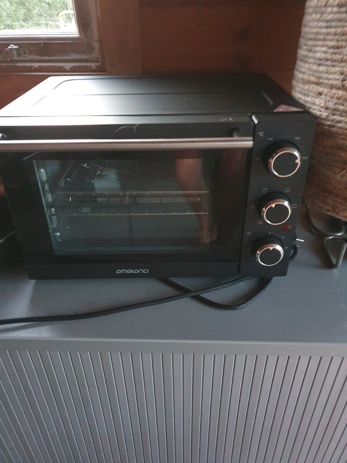Camping ovens 3x, Ophalen, Zo goed als nieuw, Minder dan 45 cm, Minder dan 45 cm