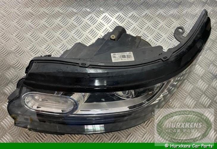 Gebruikte linker koplamp Range Rover Vogue 2013, Gebruikt, -, -, Ophalen of Verzenden