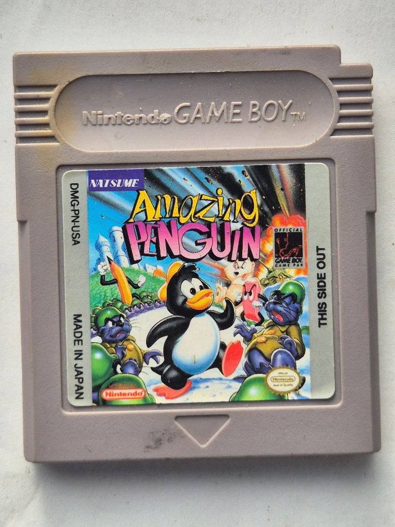 amazing PINGUIN, Gebruikt, 1 speler, Racen en Vliegen, Ophalen of Verzenden