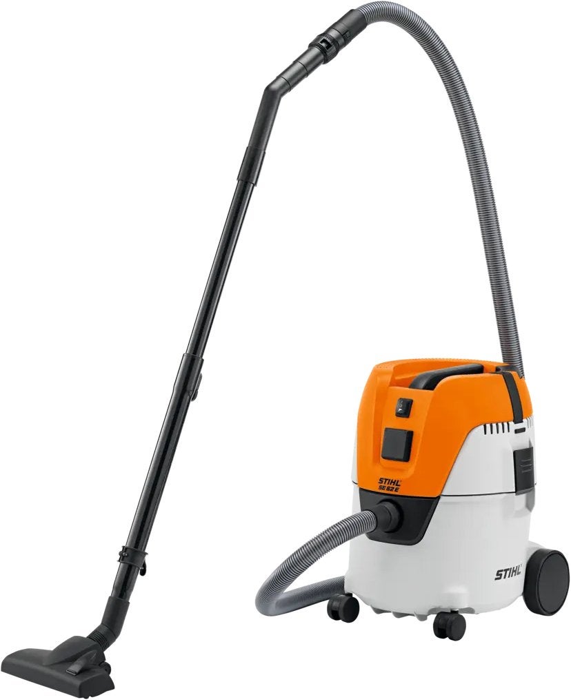 NIEUW IN DIOS. STIHL SE 62 E Alleszuiger stofzuiger, Ophalen of Verzenden, Nieuw