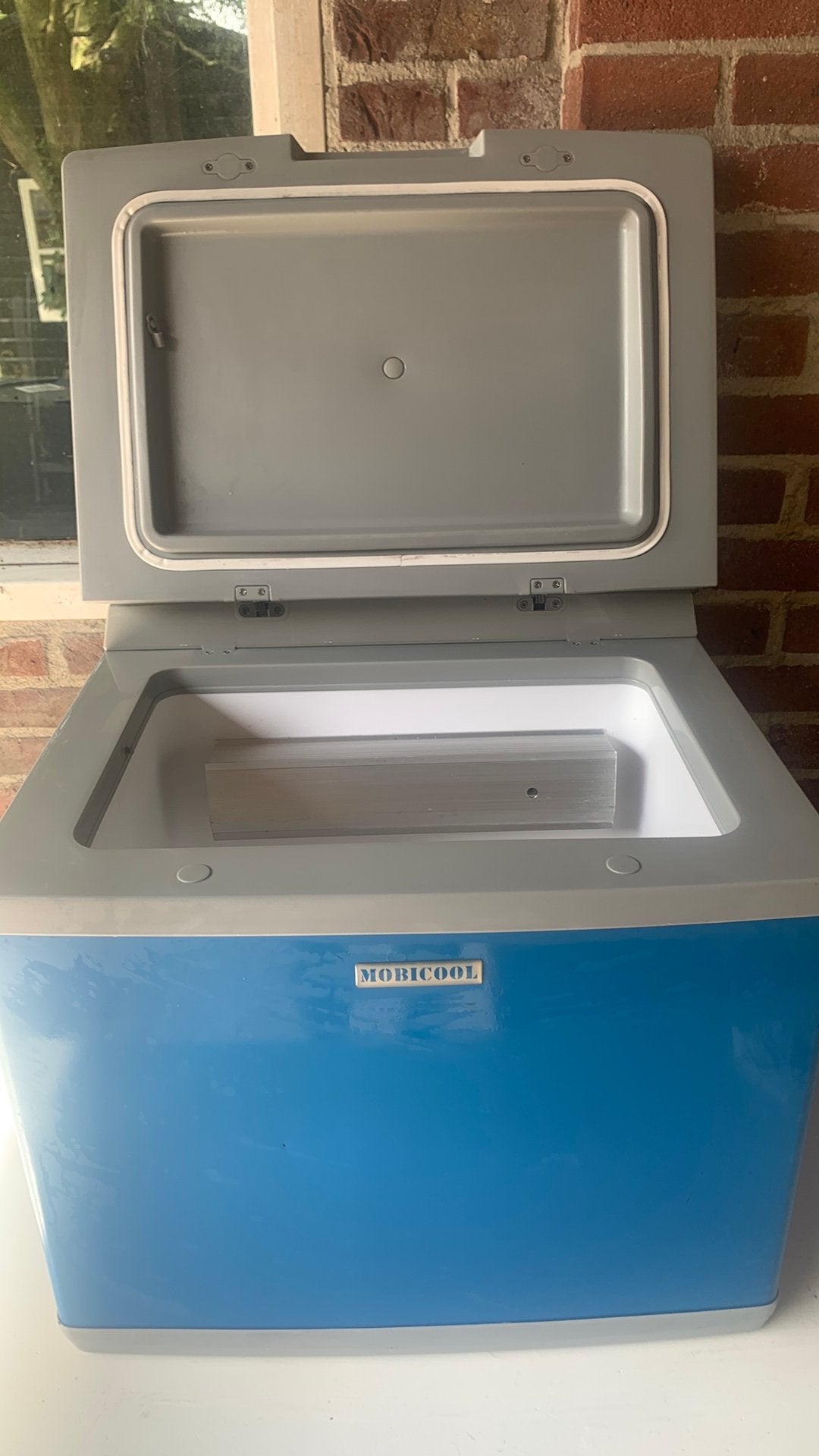 Te koop:Mobicool A40 230v/12v/gas, Ophalen, Zo goed als nieuw, Elektrisch