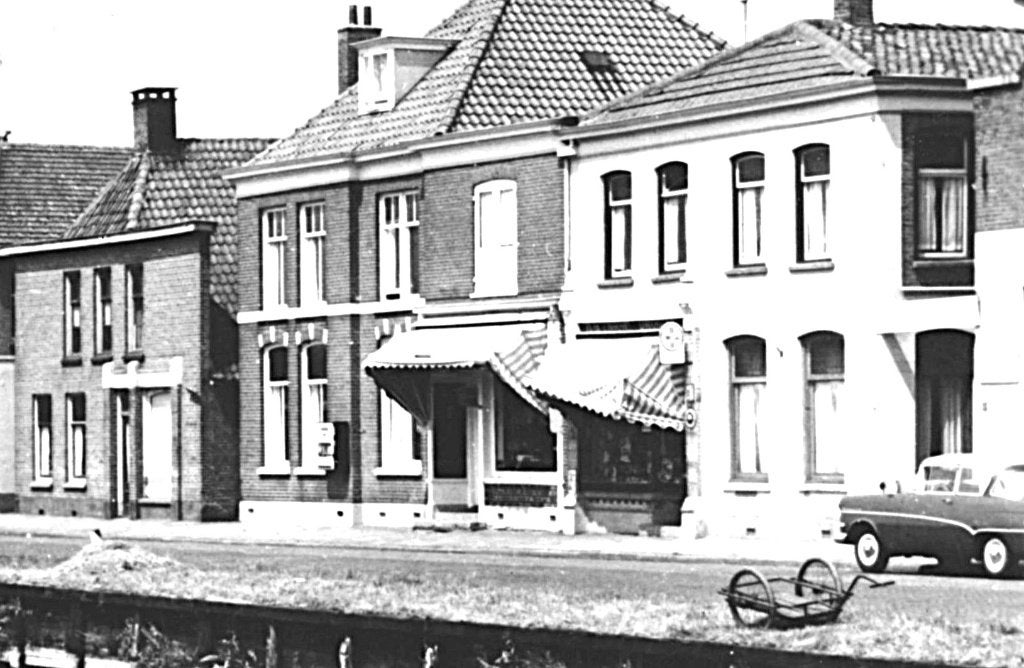 804506	Dedemsvaart	Ov jr 60 70 Wisseling	   Onbeschreven, Ophalen of Verzenden, 1960 tot 1980, Ongelopen, Overijssel