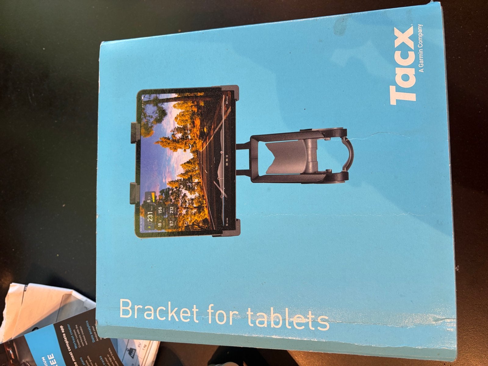 Tacx Tablet Houder voor Fiets Trainers - Nieuw in Doos, Ophalen of Verzenden, Nieuw, 10 inch, Overige typen