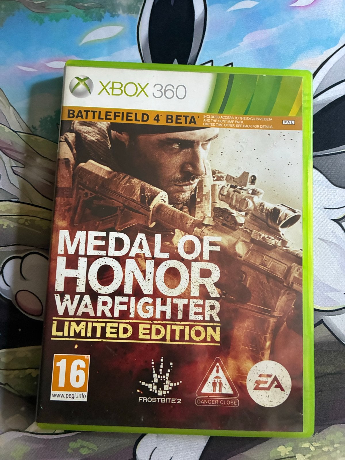 Medal of Honor Warfighter Limited Edition Xbox 360, Online, Shooter, Ophalen of Verzenden, Zo goed als nieuw