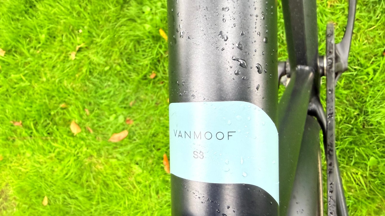 Foto 8 van Mooie werkende herenfiets E-bike Vanmoof S3, 61cm