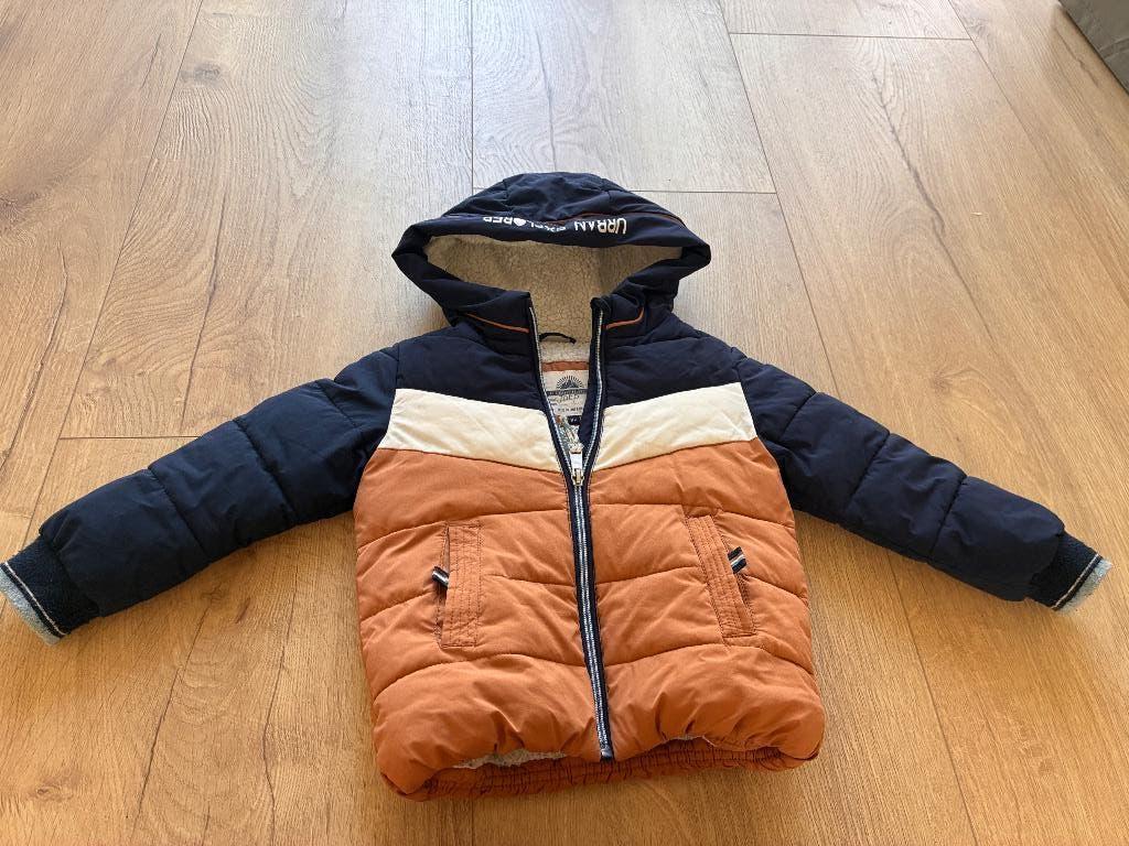 Winterjas maat 92, Ophalen, Gebruikt, C&A, Jongen