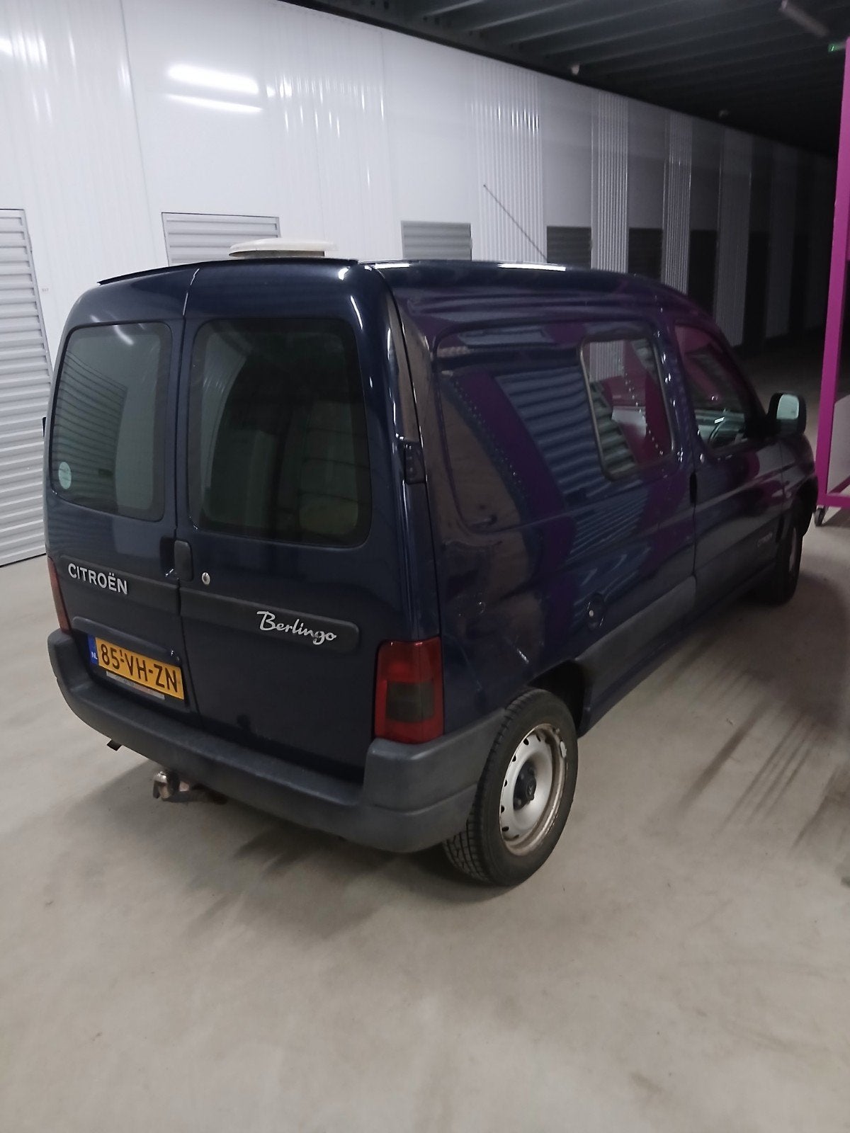 Citroen berlingo apk 12 2026, Auto-onderdelen, Ophalen