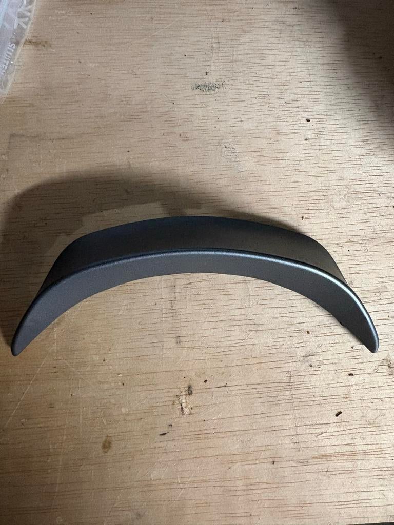 Origineel Vespa Sprint teller kapje grijs, Fietsen en Brommers, Brommeronderdelen | Scooters, Ophalen of Verzenden, Gebruikt, Kap