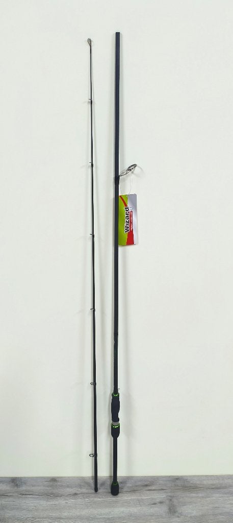 NIEUW Wizard Active Skill Spinhengel 2,40 Mtr 5-23 & 7-38 Gr, Ophalen, Nieuw, Werphengel