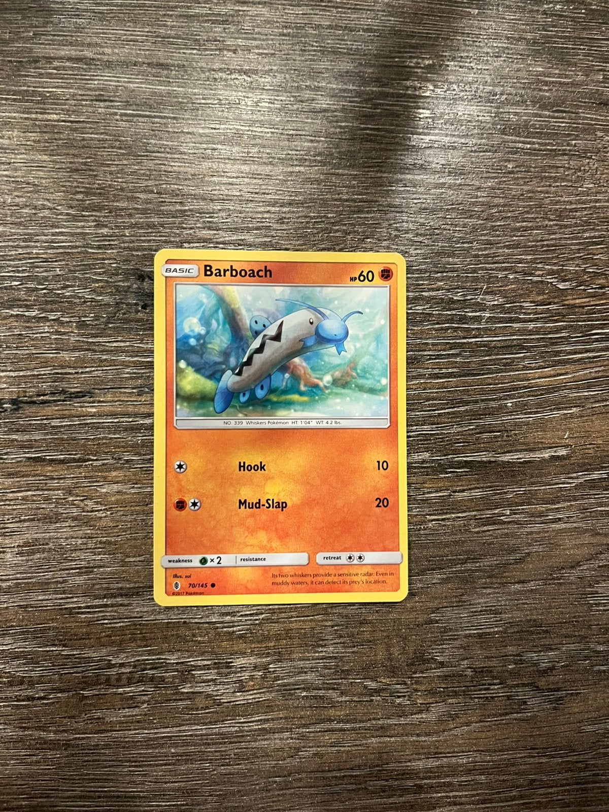 Barboach GRI 70/145, Ophalen of Verzenden, Zo goed als nieuw