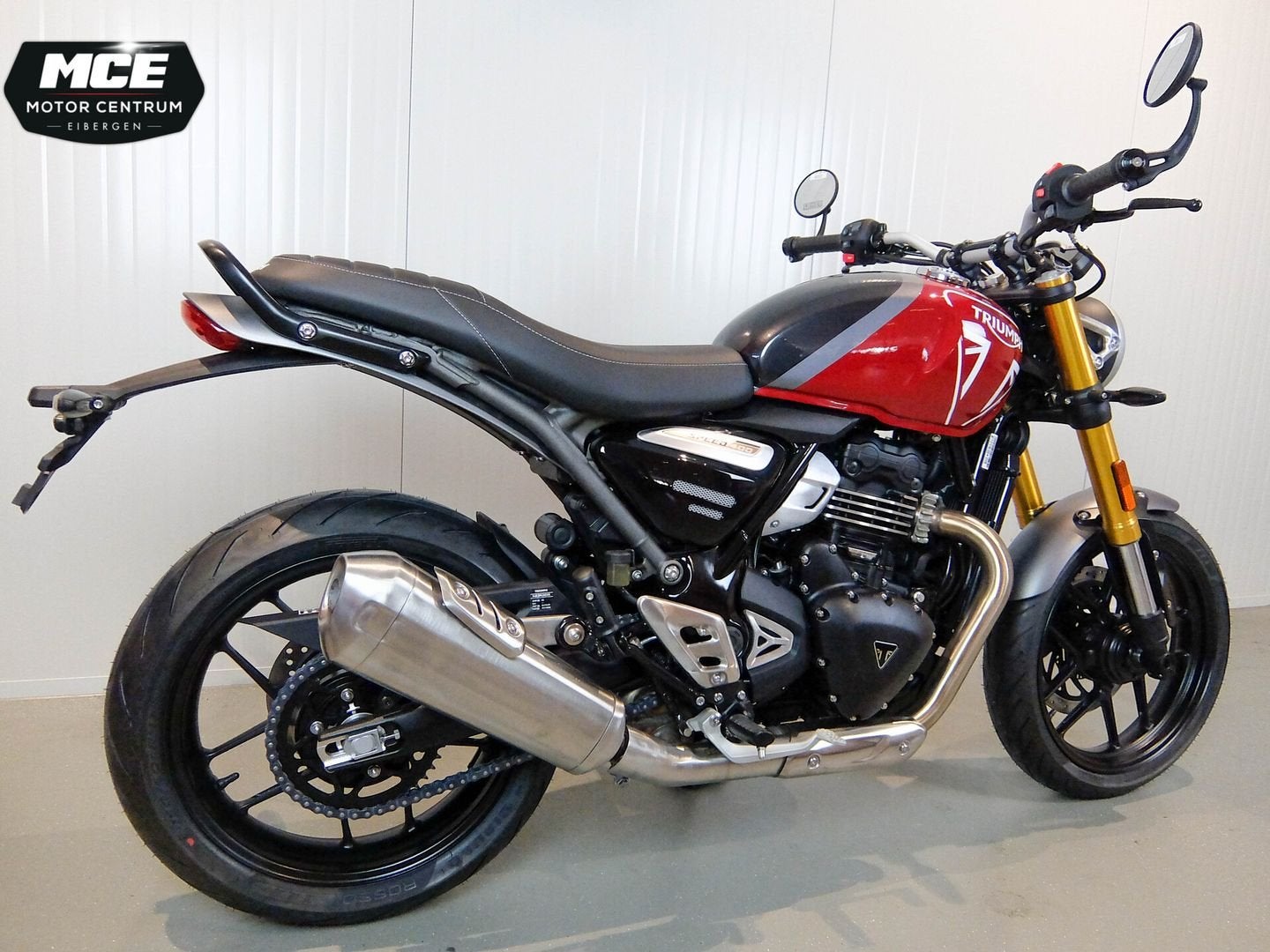 TRIUMPH SPEED 400 (bj 2024), Motoren, Motoren | Triumph, Bedrijf, Onbekend, 398 cc, Onbekend