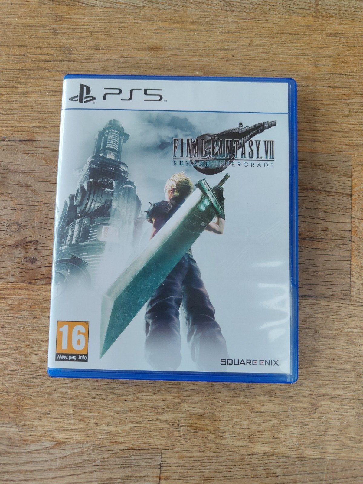 Final Fantasy 7 Remake:Intergrade, Ophalen of Verzenden, Zo goed als nieuw, Role Playing Game (Rpg), Vanaf 16 jaar