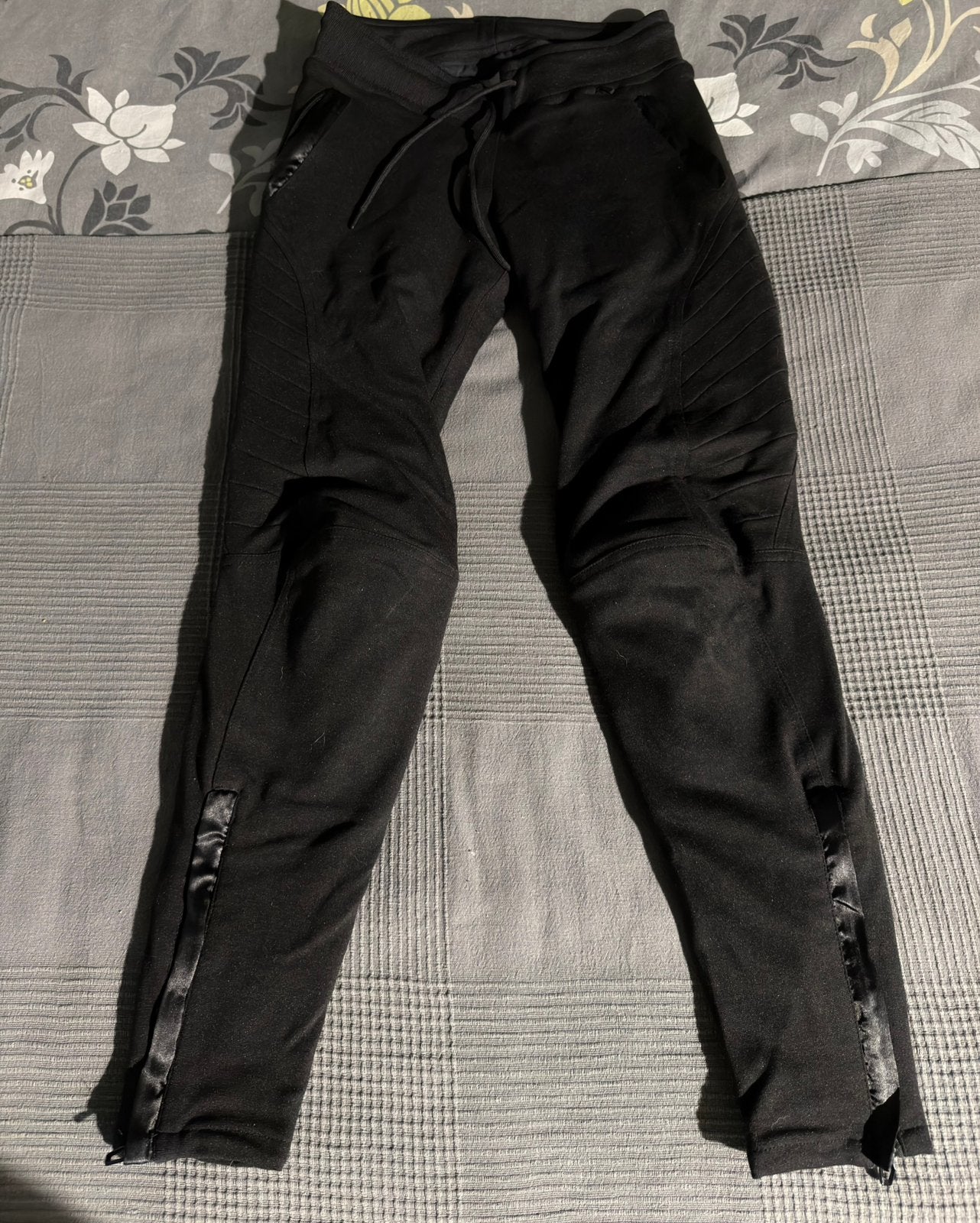 Macna Dames Motorlegging / Motorbroek – Maat M (EU 38), Motoren, Ophalen, Tweedehands, Dames, Broek | textiel