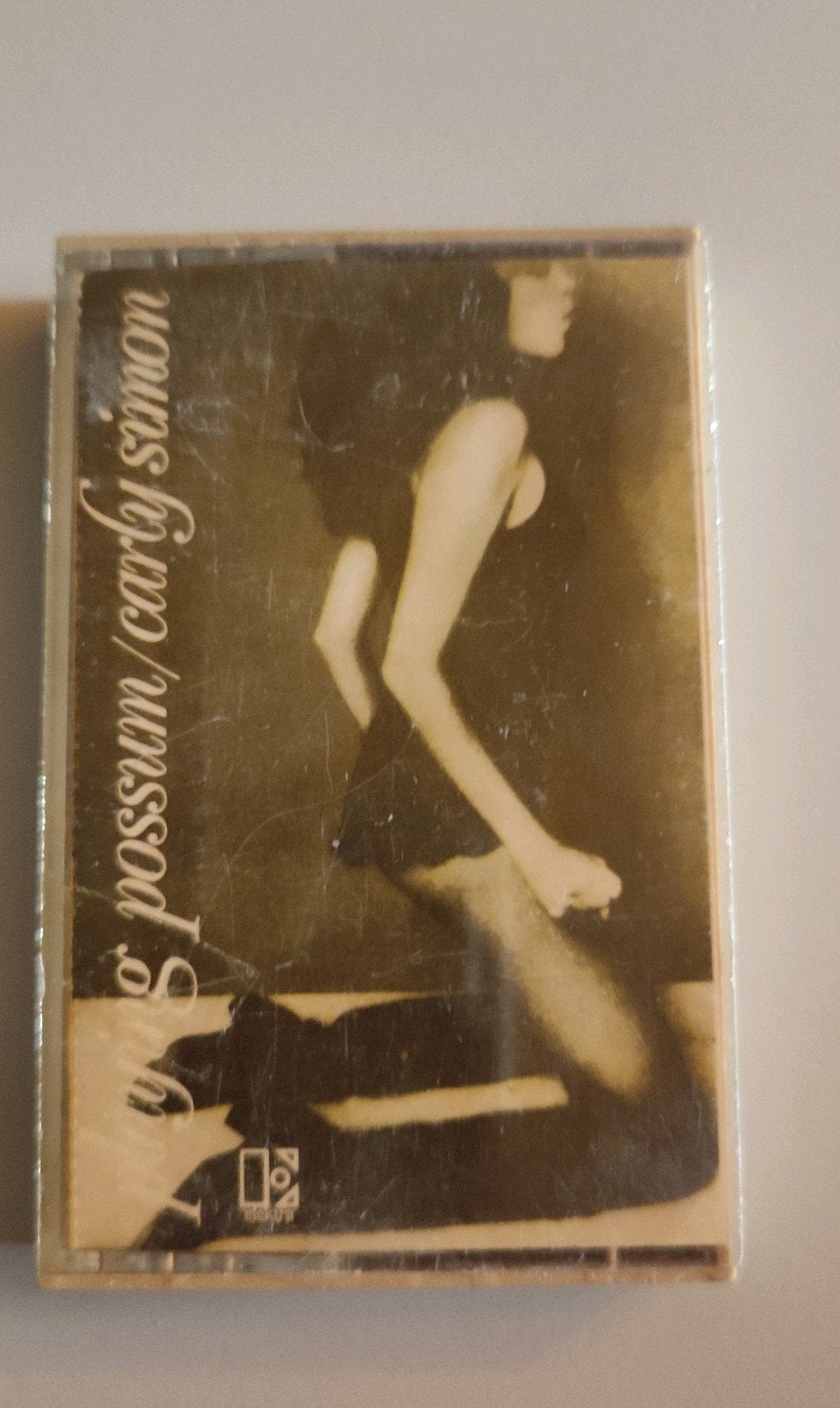 Carly Simon - Playing Possum, Ophalen of Verzenden, Zo goed als nieuw, Overige genres, 2 t/m 25 bandjes