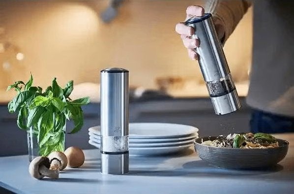 Peugeot Duo Elis Sense peper en zout set, Huis en Inrichting, Keuken | Keukenbenodigdheden, Overige typen, Verzenden, Nieuw