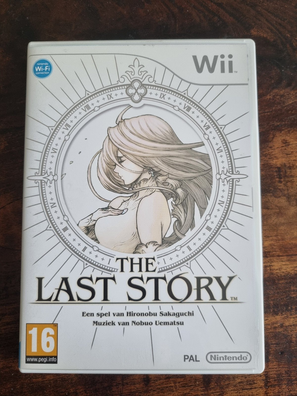 The Last Story Wii, Spelcomputers en Games, Games | Nintendo Wii, 1 speler, Ophalen of Verzenden, Zo goed als nieuw, Role Playing Game (Rpg)