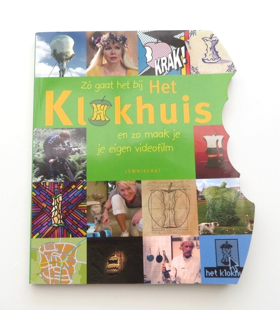 Hobby Lemniscaat 1986: Zo maak je je eigen videofilm 11+, Boeken, Non-fictie, Het klokhuis, Ophalen of Verzenden, Zo goed als nieuw