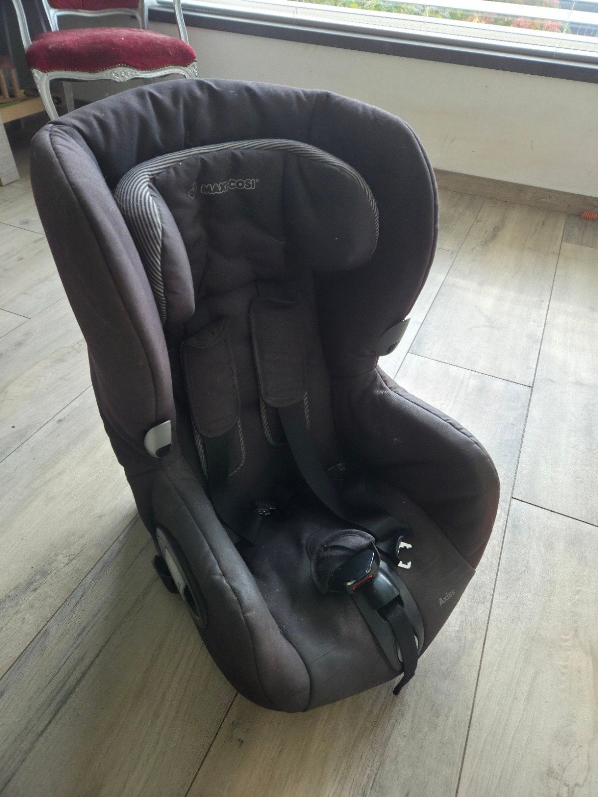 Foto 4 van Maxi-Cosi Axiss autostoel - Gebruikt