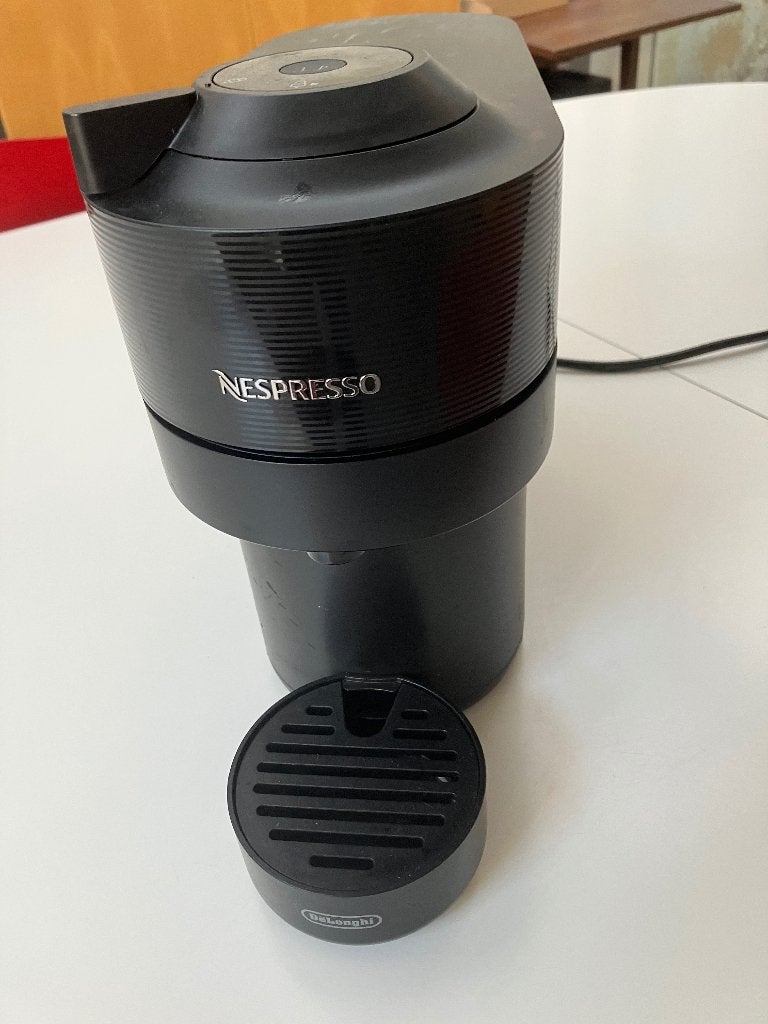 Nespresso vertuo pop koffie machine
