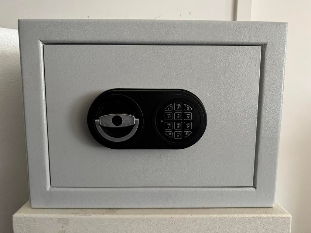 Zeer degelijke De Raat ET kluis en brandkast ZGAN, Huis en Inrichting, Brandblussers en Brandkasten, Ophalen, Zo goed als nieuw