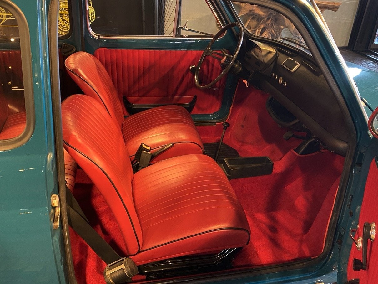 Fiat 500L (bj 1971), foto 6