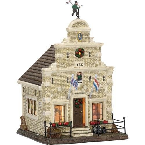 Dickensville Korendragershuis Frankeker DV 111002 Nieuw !!, Diversen, Peha, Nieuw, Ophalen of Verzenden, Nb
