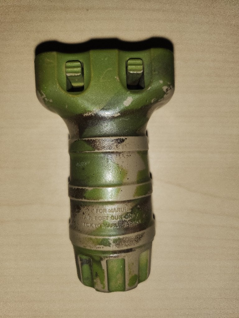 Stubby Vertical Grip Airsoft Tactical Geweergrip Frontgrip, Verzamelen, Militaria | Algemeen, Ophalen of Verzenden, Landmacht
