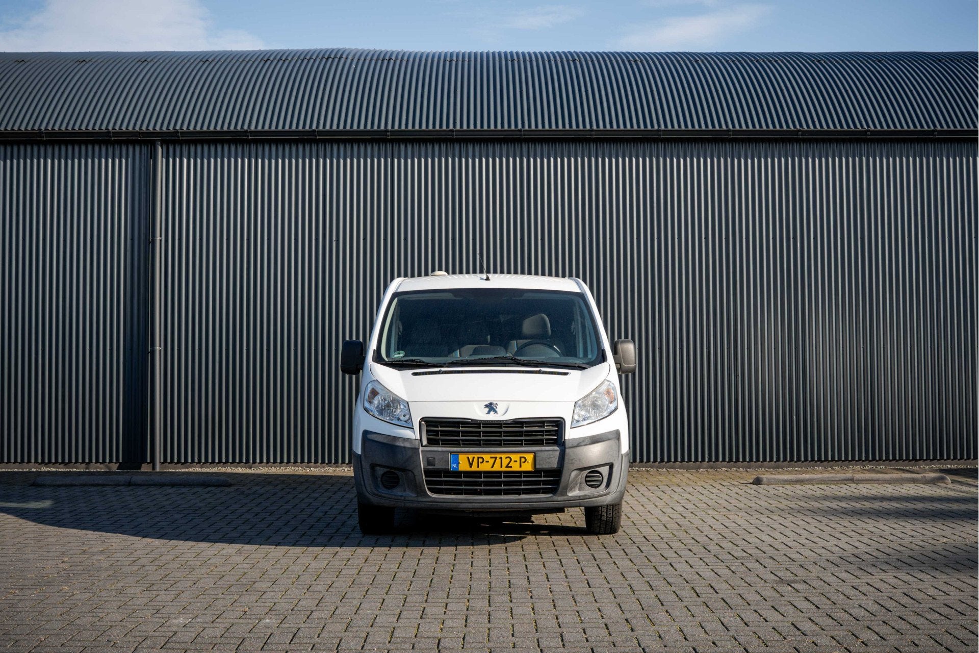 Peugeot Expert 2.0 HDi 128PK L1H1 | Cruise | Airco | 3-Zits, Voorwielaandrijving, Euro 5, Stof, Gebruikt