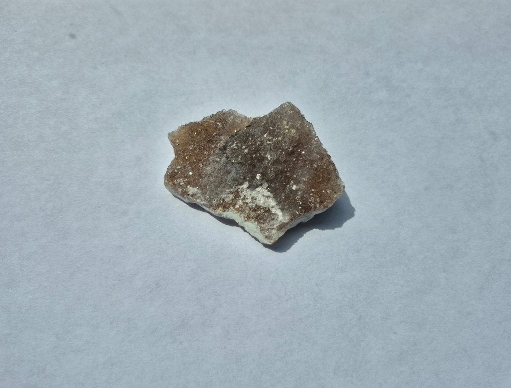 Zeoliet, Ophalen of Verzenden, Mineraal