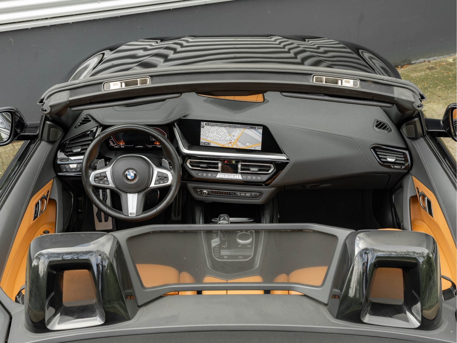 BMW Z4 Roadster M40i - Memoryzetel - Head-Up - ACC - Camera, Auto's, 12 maanden, Achterwielaandrijving, Gebruikt, Leder
