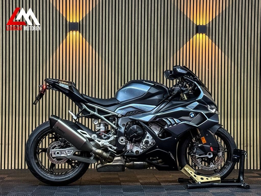 BMW S 1000 RR - 2026 - BTW - Akrapovic - Alle pakketten, Motoren, Motoren | BMW, 4 cilinders, Bedrijf, Onbekend, Super Sport