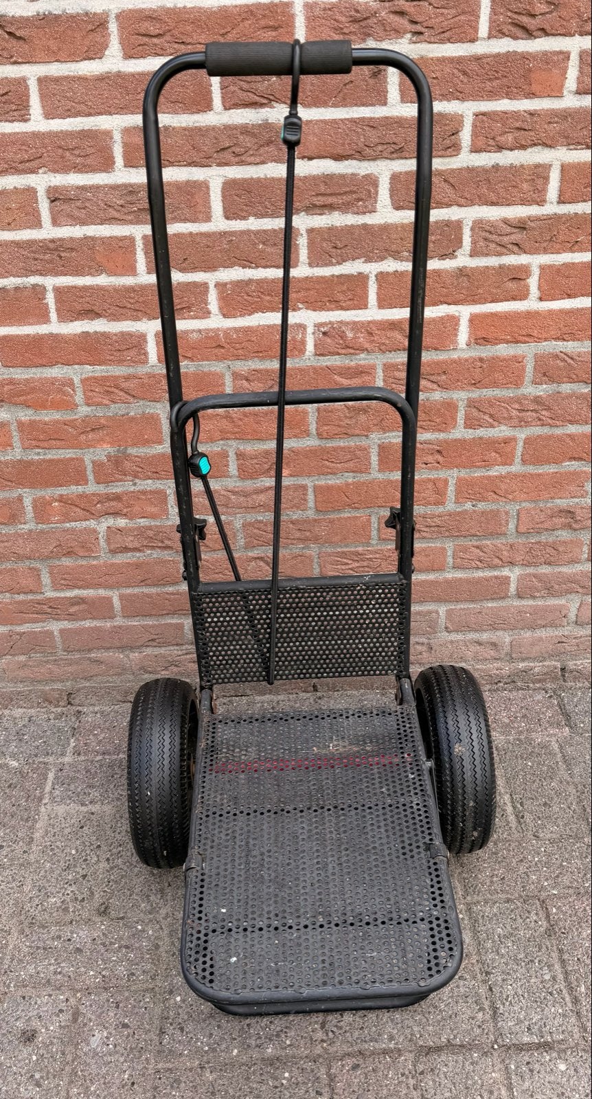 Isabella Trolley - Handige en stevige transportkar, Caravans en Kamperen, Ophalen, Gebruikt