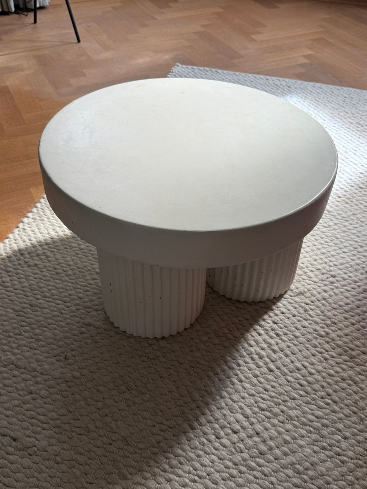 Nor11 gear coffee table, Gebruikt, 100 tot 150 cm, Rond, 50 tot 100 cm